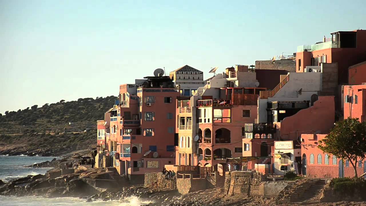 Taghazout