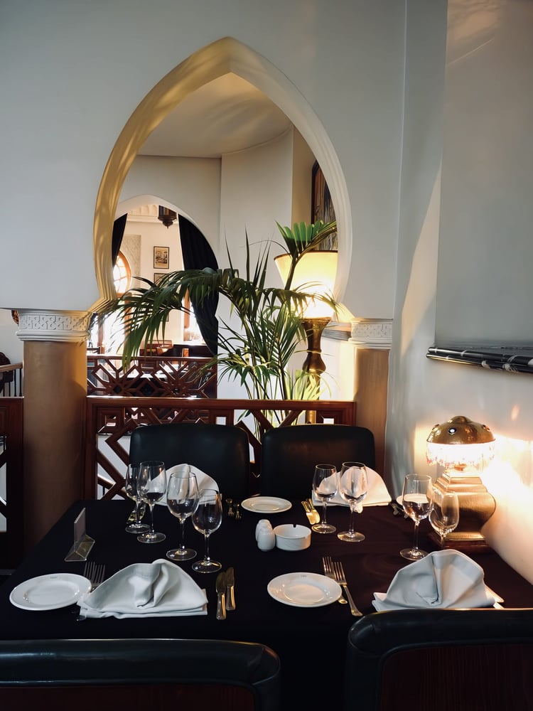 Rick's Café Casablanca