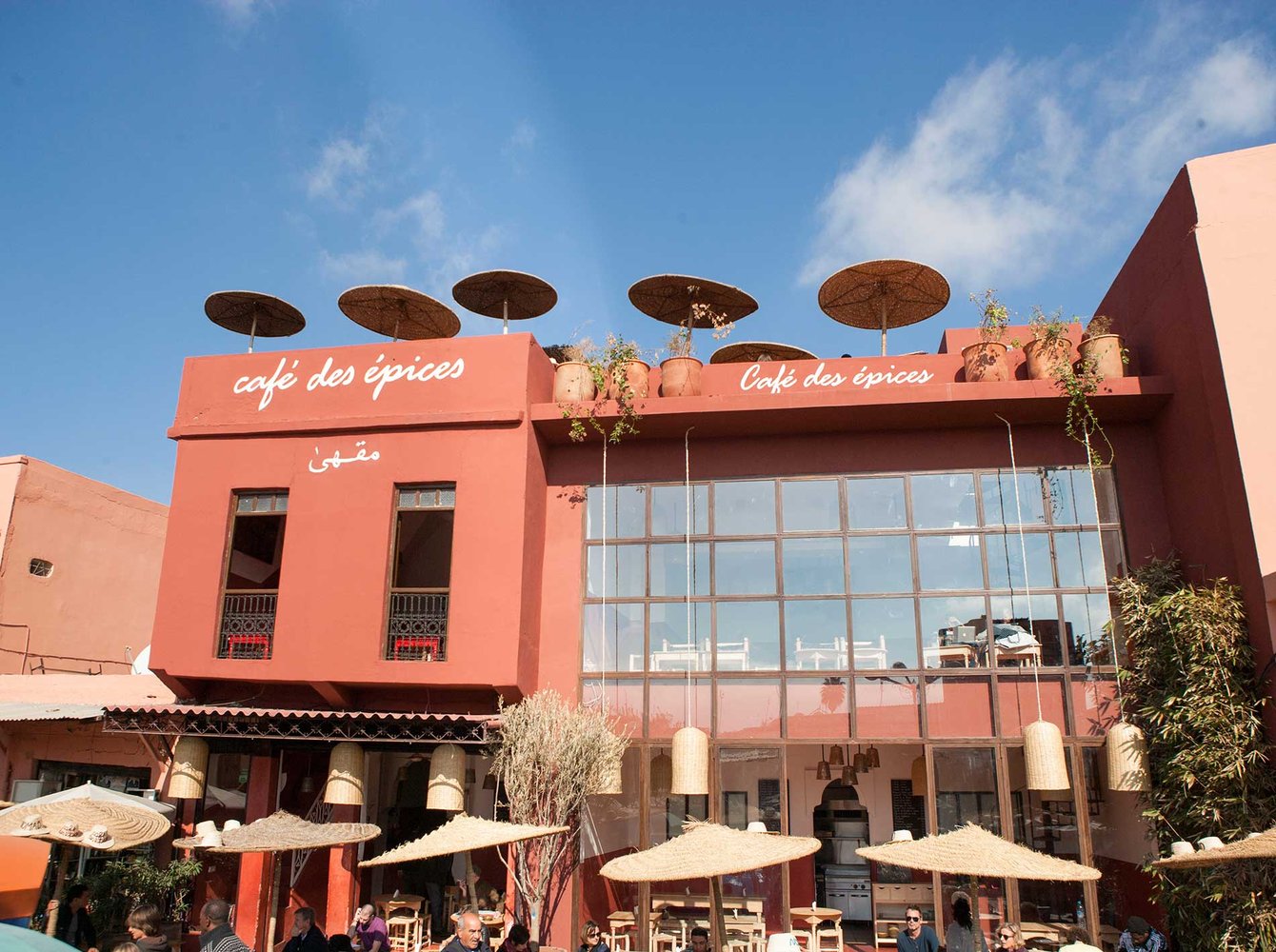 Café des Épices