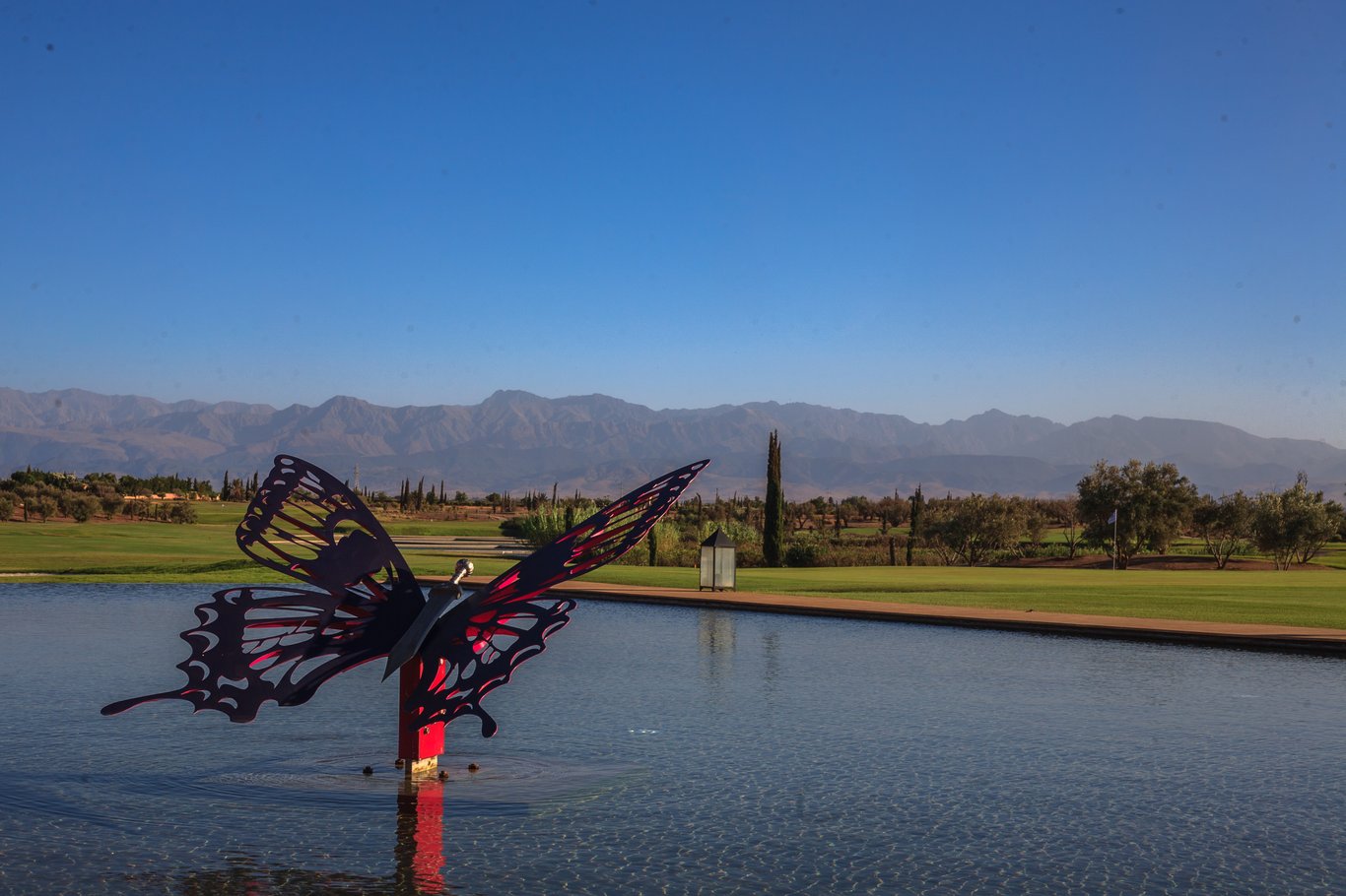 Al Maaden Golf Resort