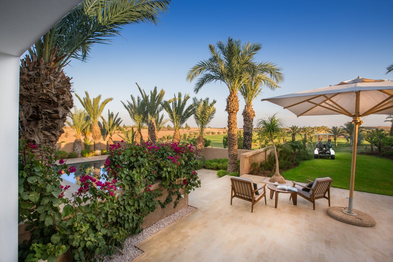 Assoufid Golf Club