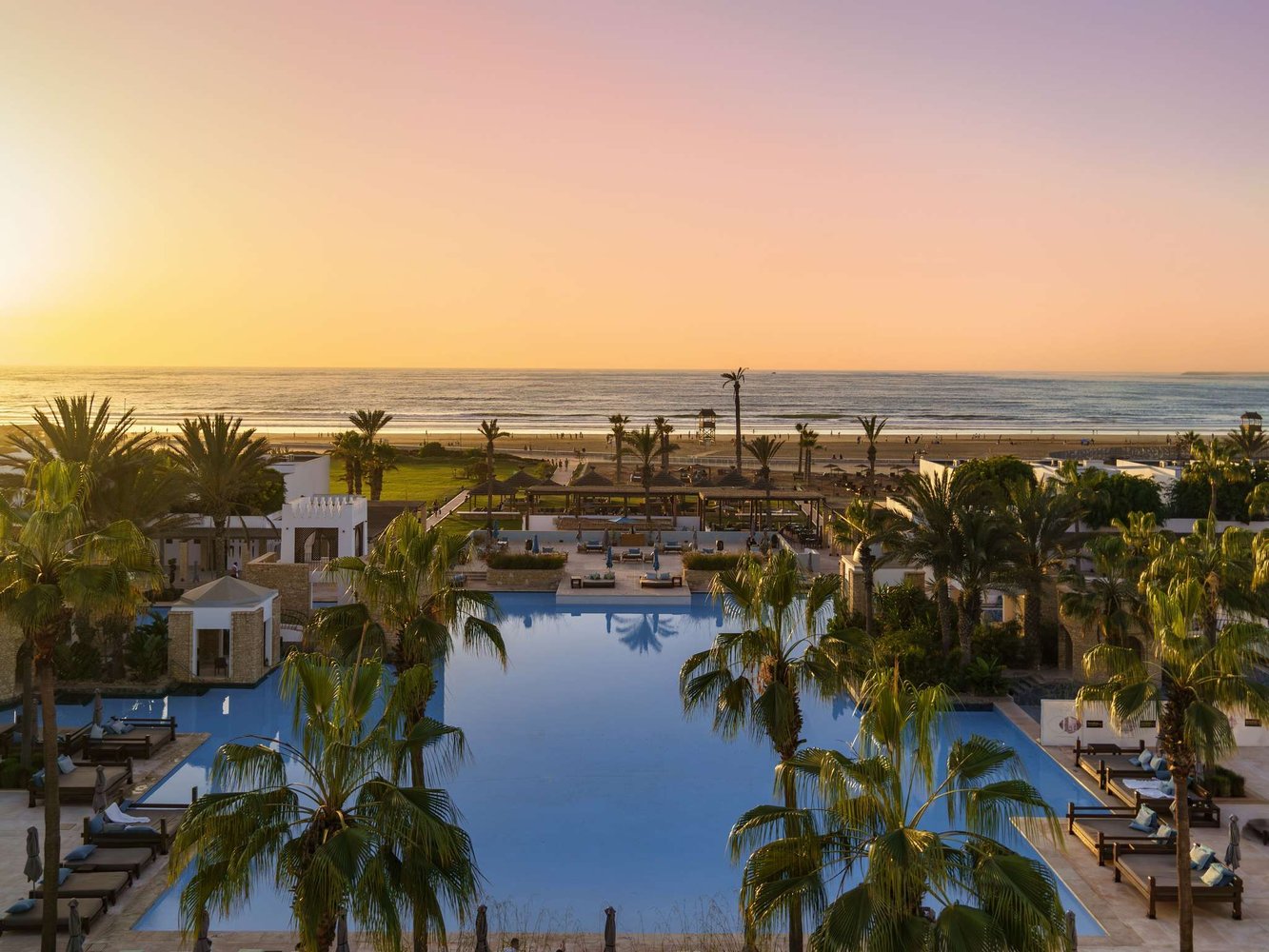 La Voile Blanche, Sofitel Agadir Royal Bay
