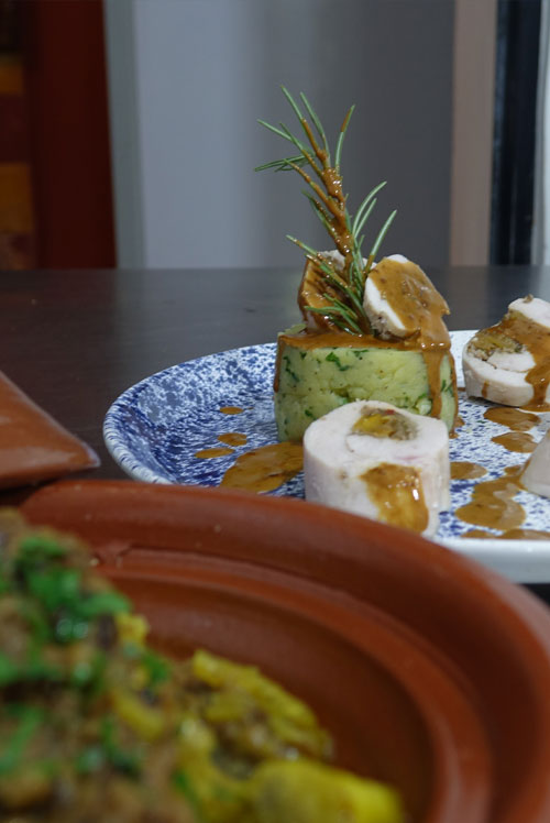مقهى فاس (جاردان دي بيين)
