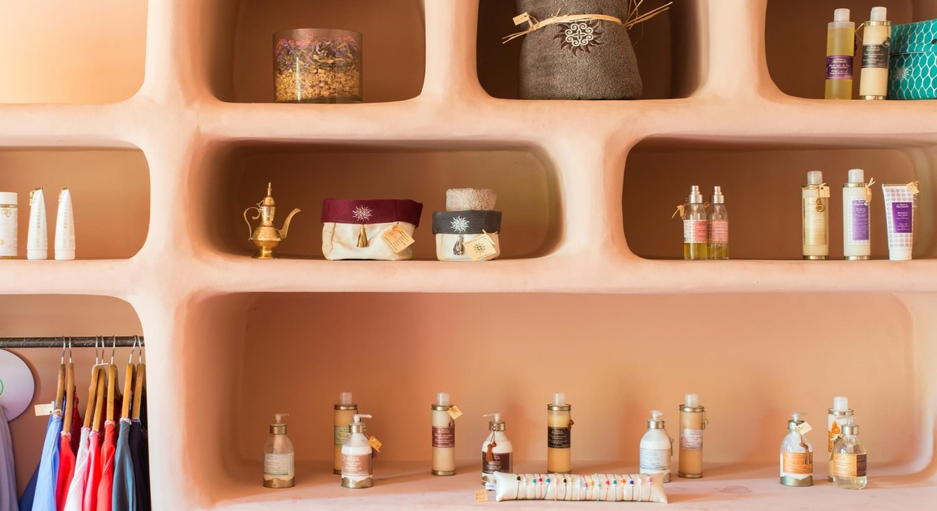 Le Jardin des Douars Spa