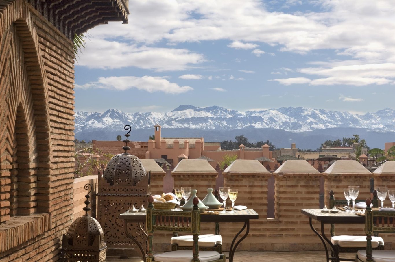 La Sultana Marrakesch