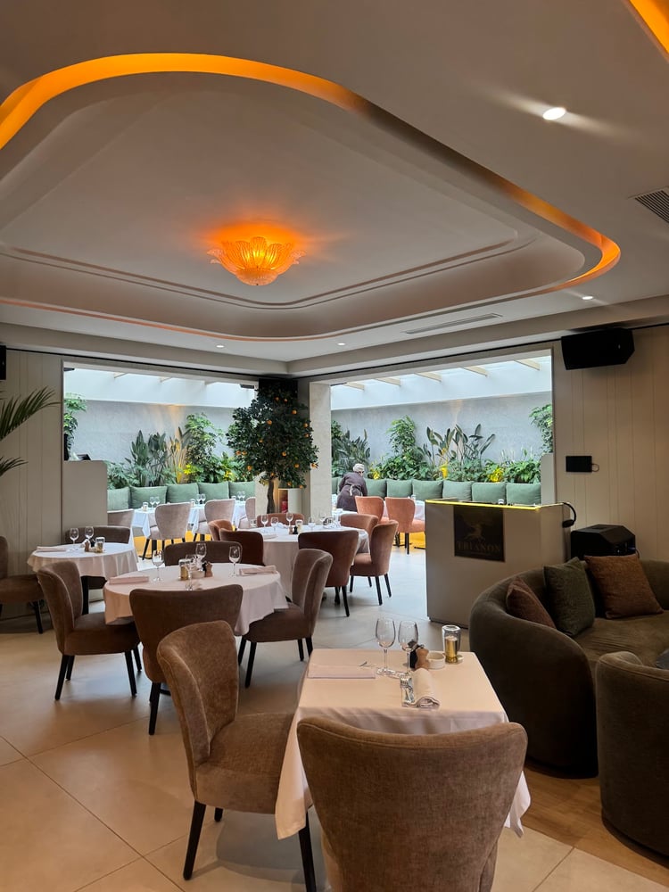 Trianon Brasserie Nouvelle