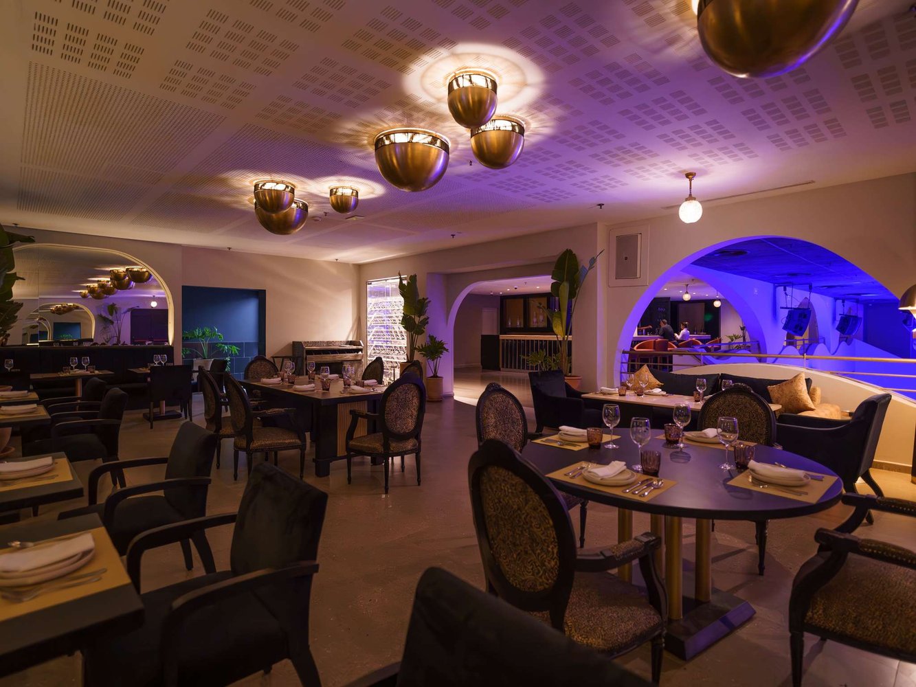 Soul, Sofitel Agadir Royal Bay