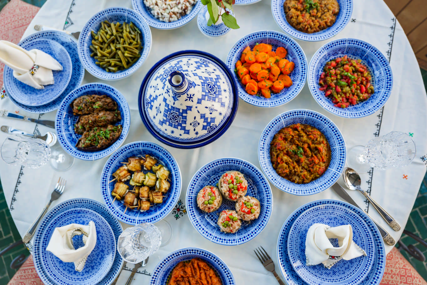 Riad Rcif Restaurant