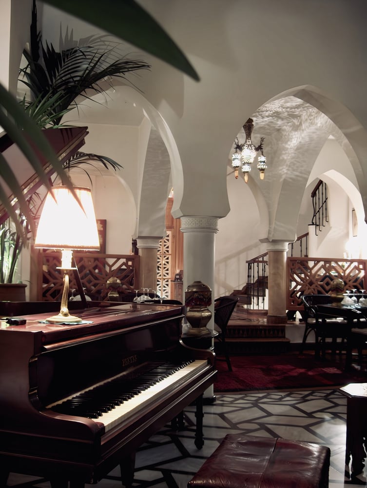 Rick's Café Casablanca
