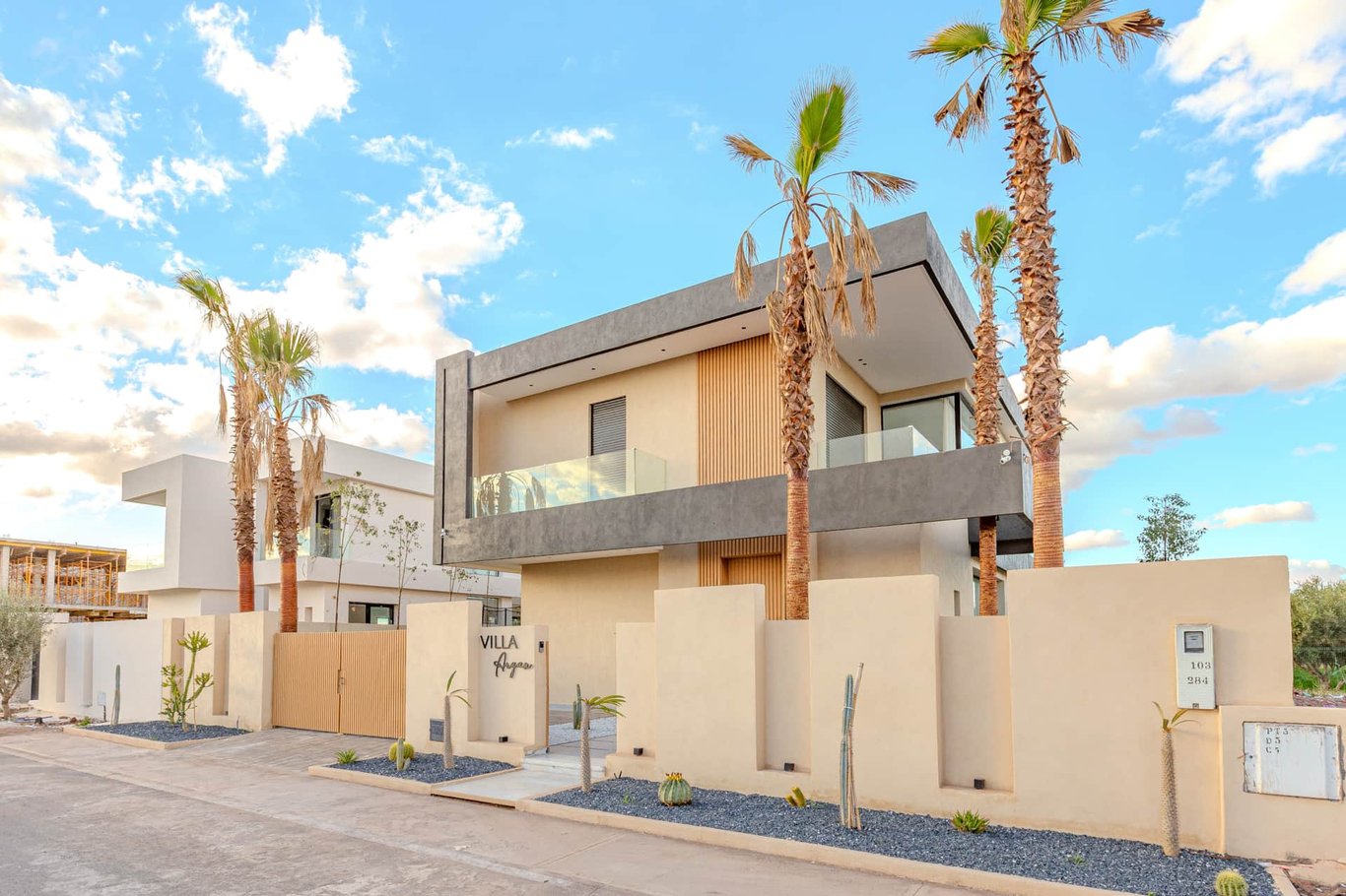 Villa Argan