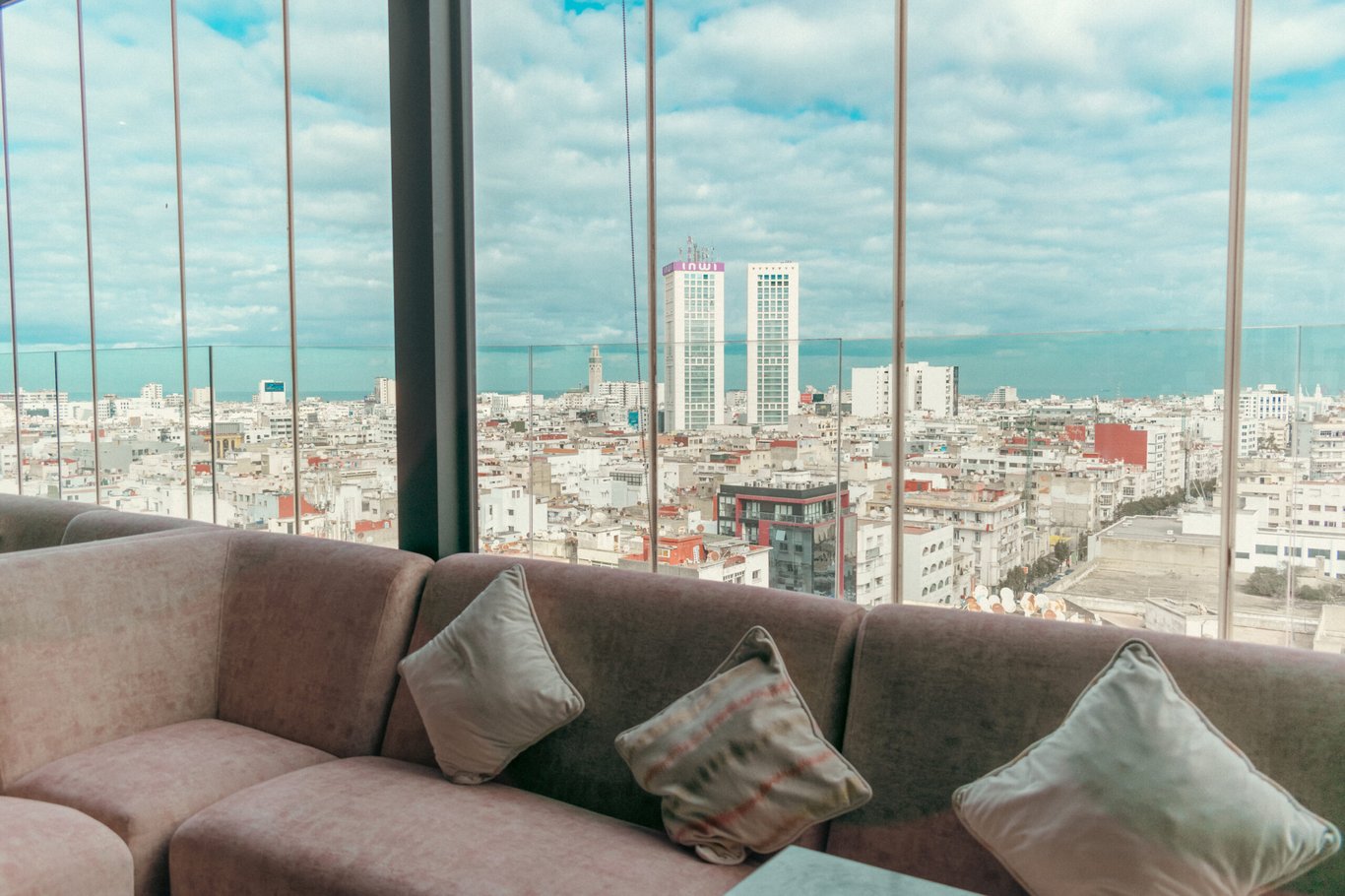 Nomads Rooftop Casablanca