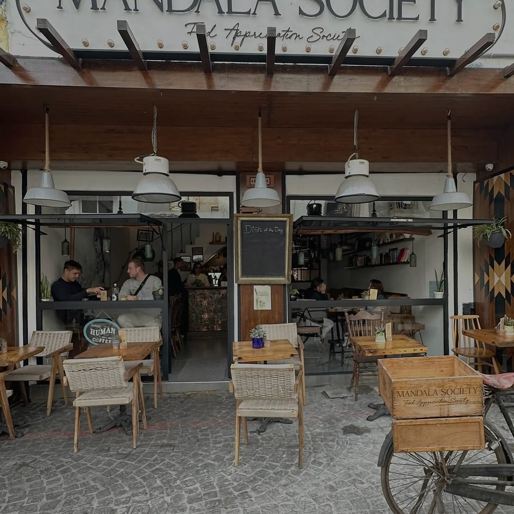 Mandala Society