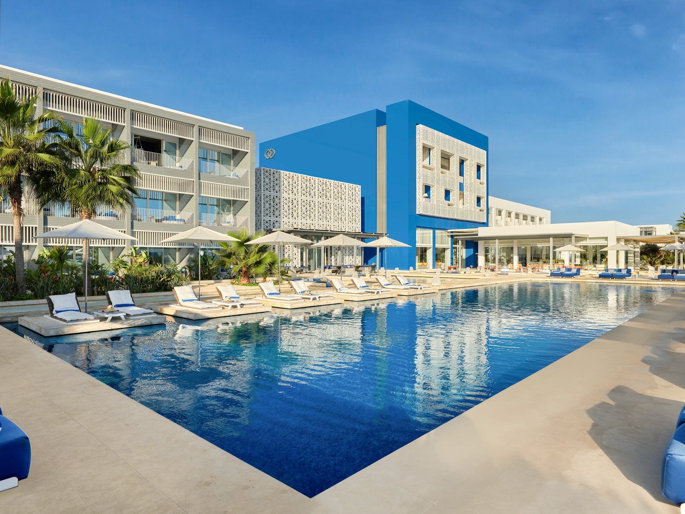 Elio Beach at Sofitel Tamuda Bay