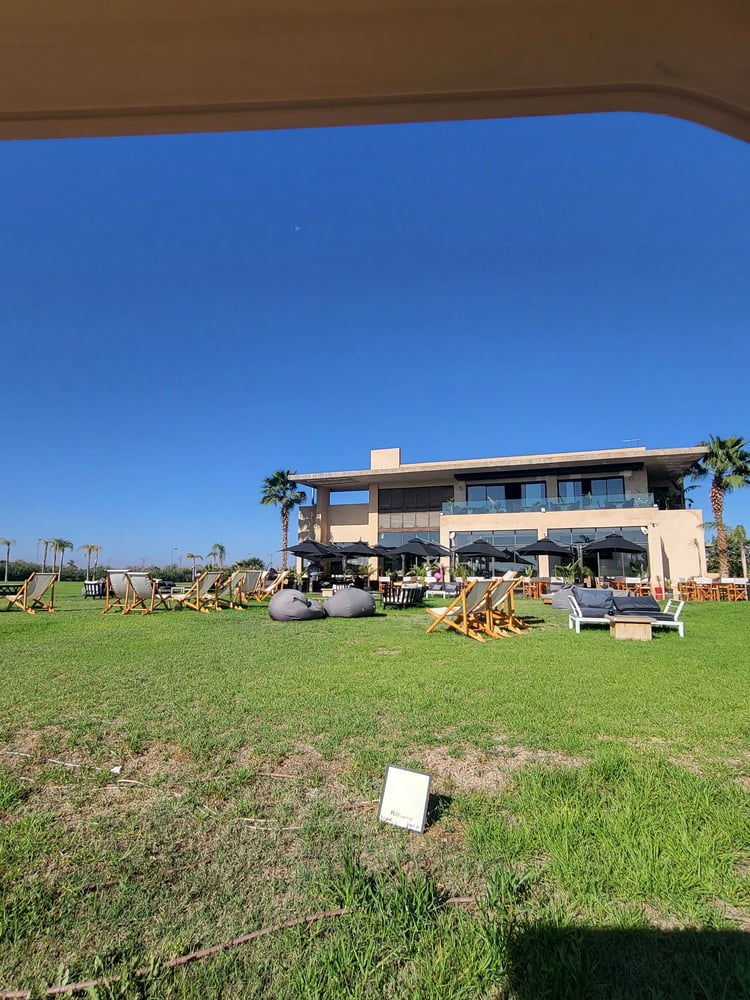 The Tony Jacklin Marrakech