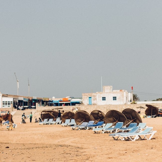 Von Marrakesch: Ausflug nach Essaouira - Private Tagestour