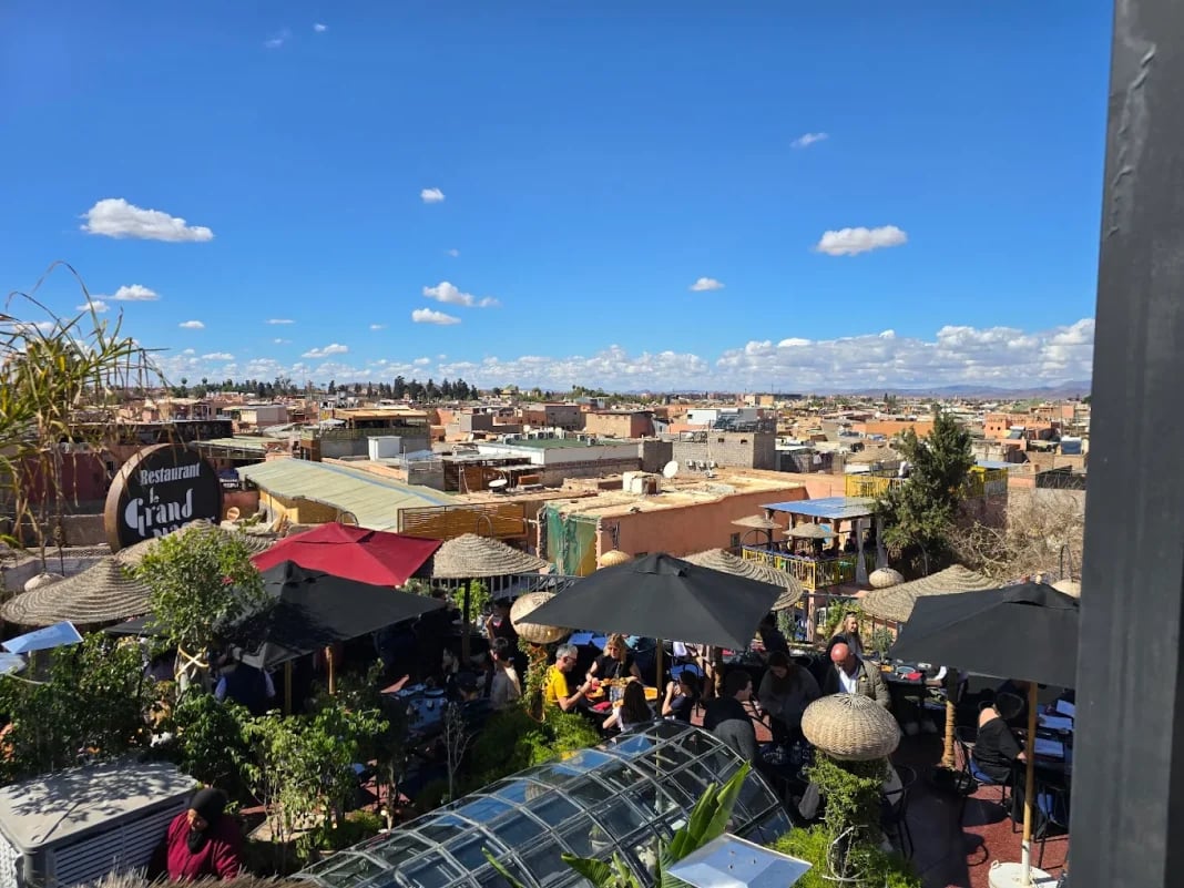 Le Grand Bazar