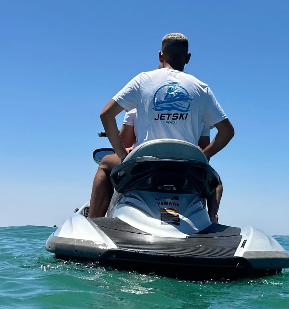 Jet Ski in Casablanca