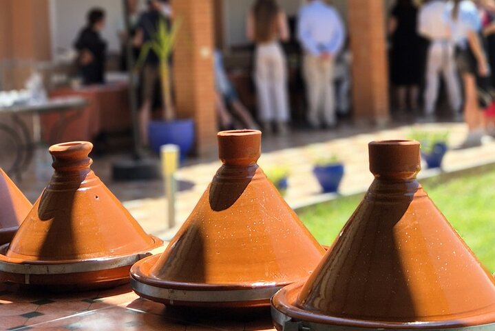 Moroccan Cooking Class in Marrakech with a Local Chef