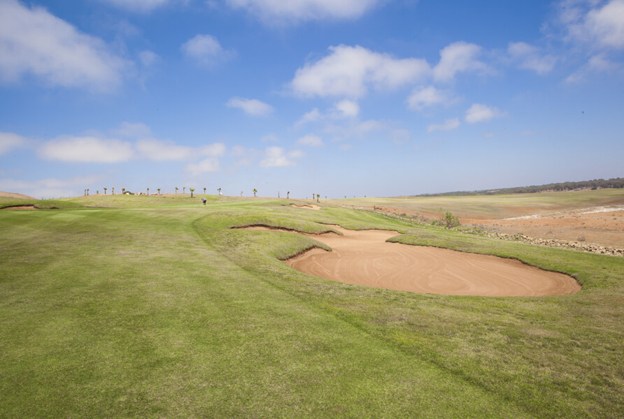The Montgomerie Rabat