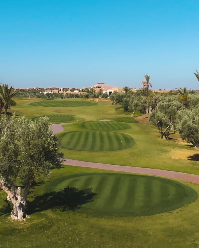 Fairmont Royal Palm Golf & Country Club