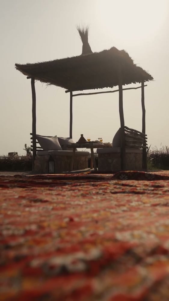 Le Bedouin Pool