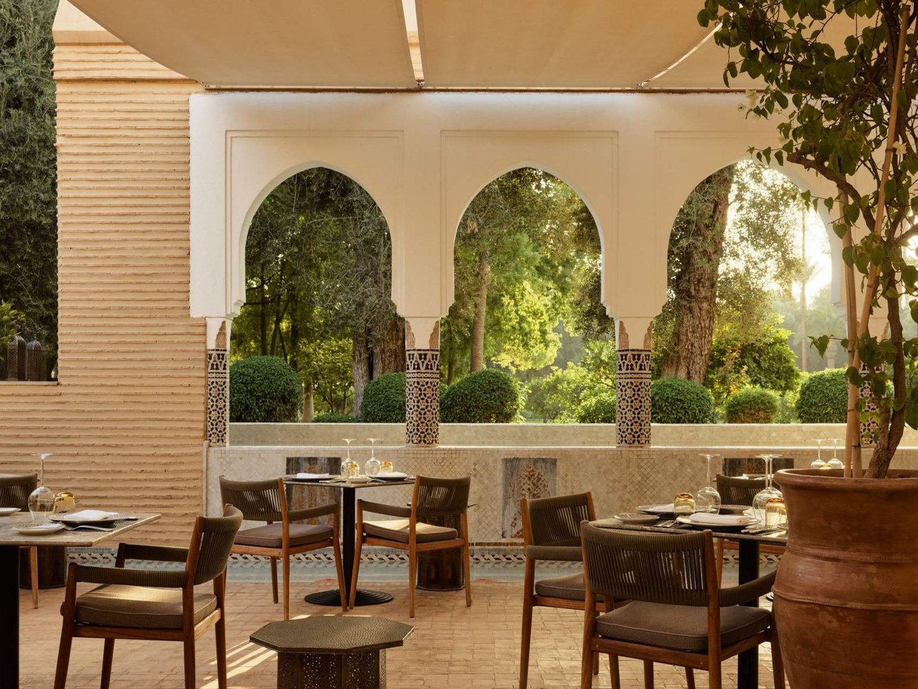 La Mamounia