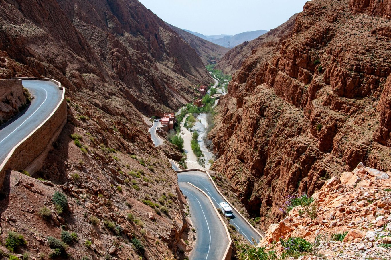 8-daagse Woestijntour van Tanger naar Marrakech