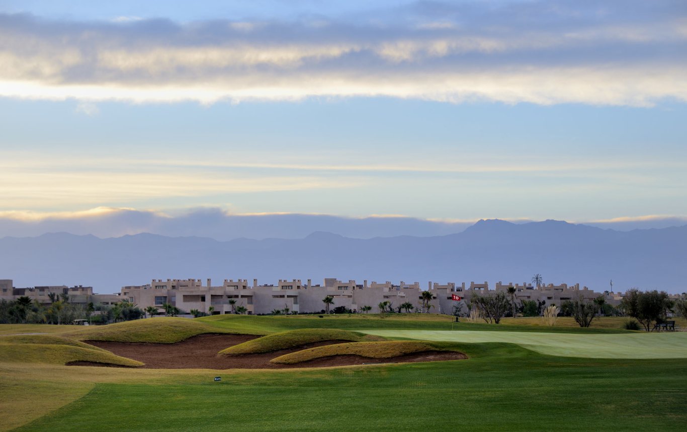 The Montgomerie Marrakech