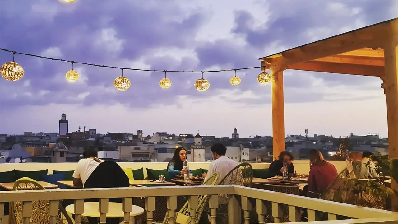 أفضل المطاعم بإطلالة ساحرة في الصويرة