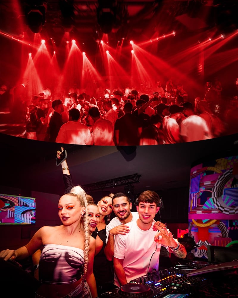 Papagayo Nachtclub
