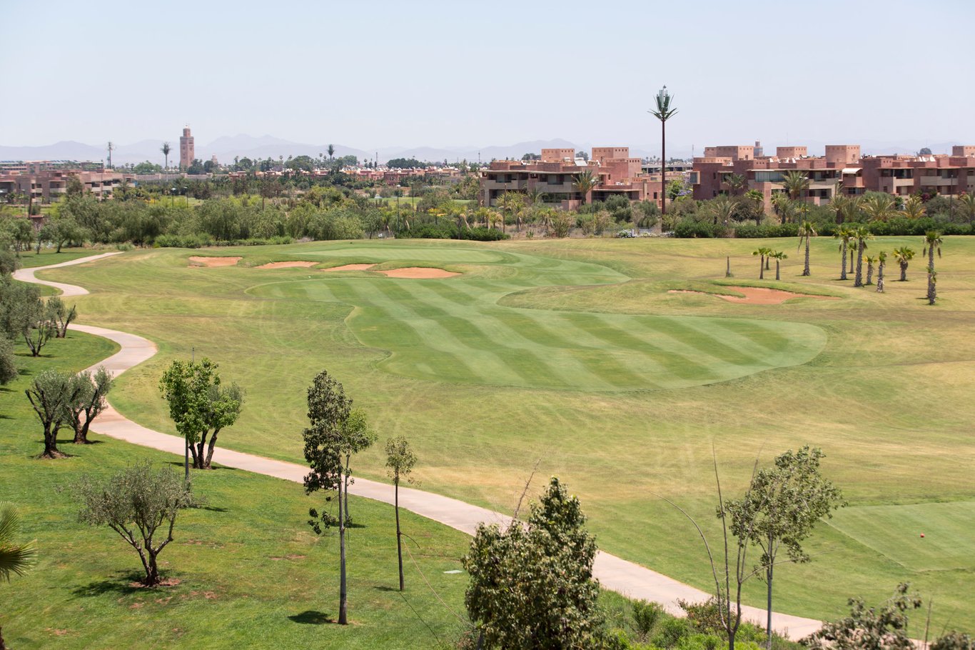 The Montgomerie Marrakech