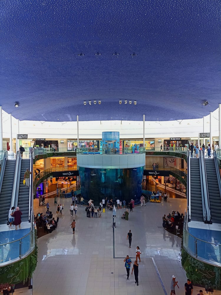 Morocco Mall