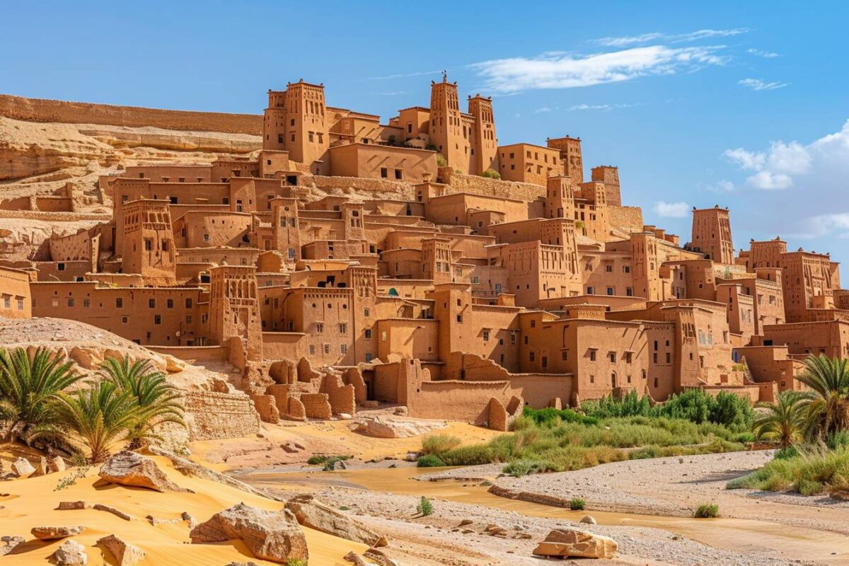 From Marrakech: Ouarzazate and Ait ben Haddou - Private Day Trip