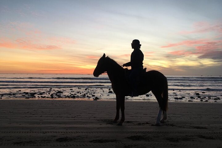 Paseo a Caballo en Agadir