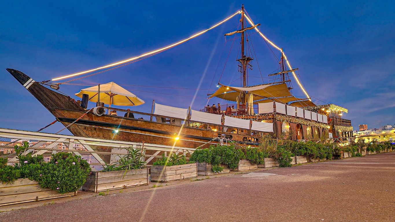 Le Dhow