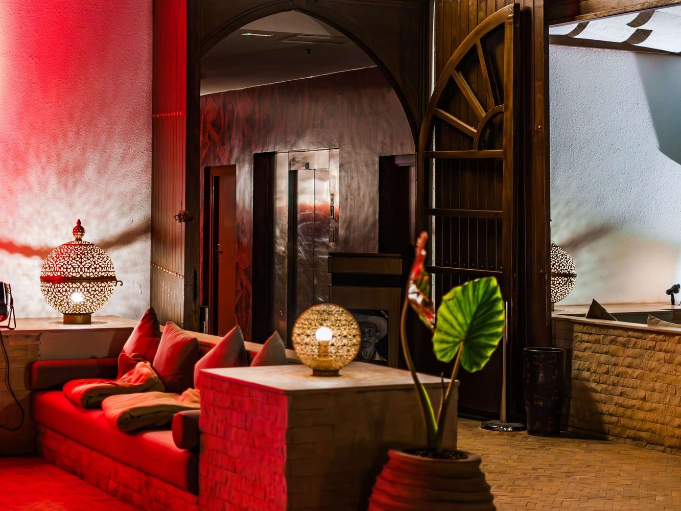 Soul, Sofitel Agadir Royal Bay