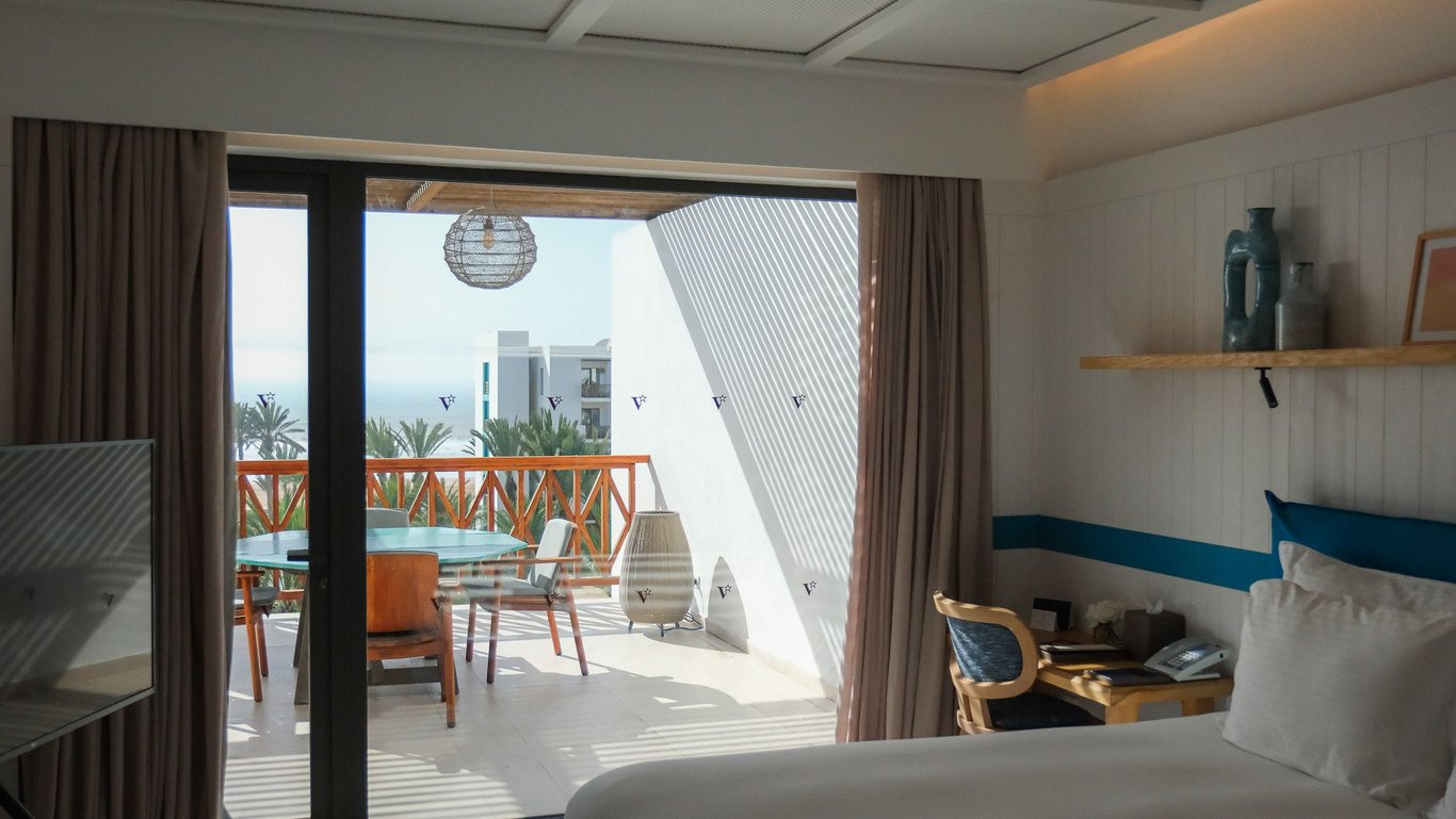 The View Agadir — Le Sensya