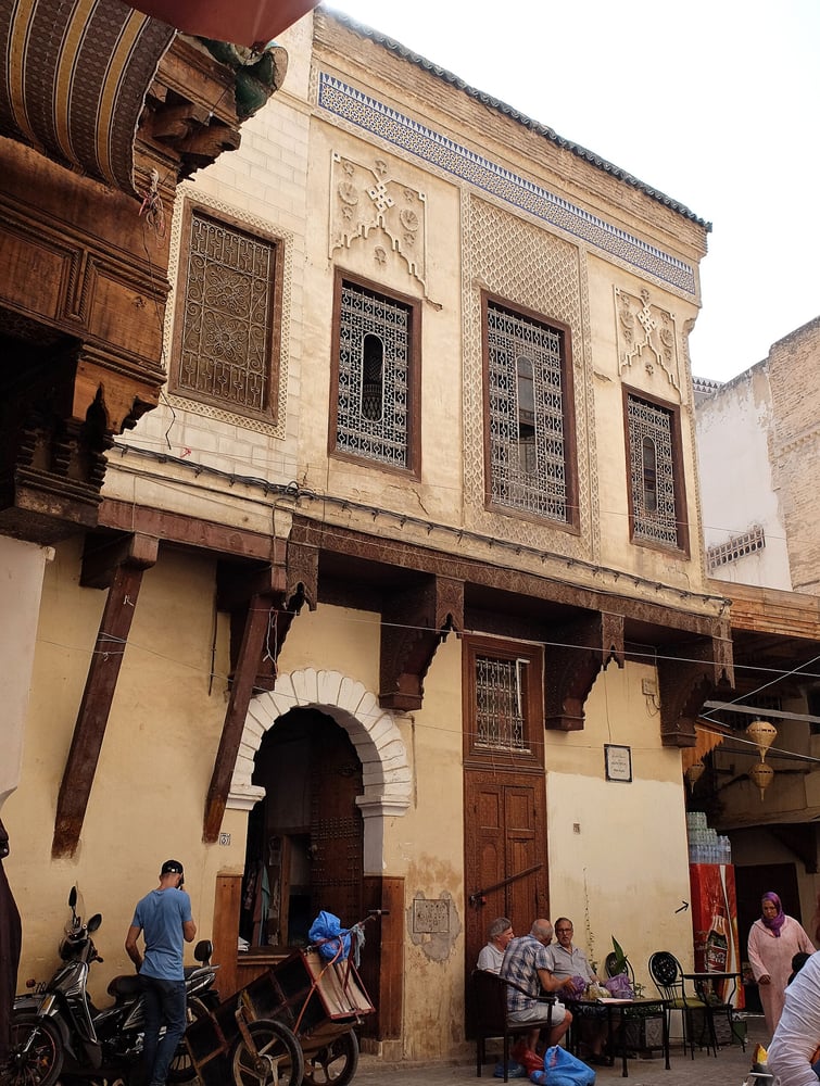 Fes el-Bali in un giorno: guida a piedi