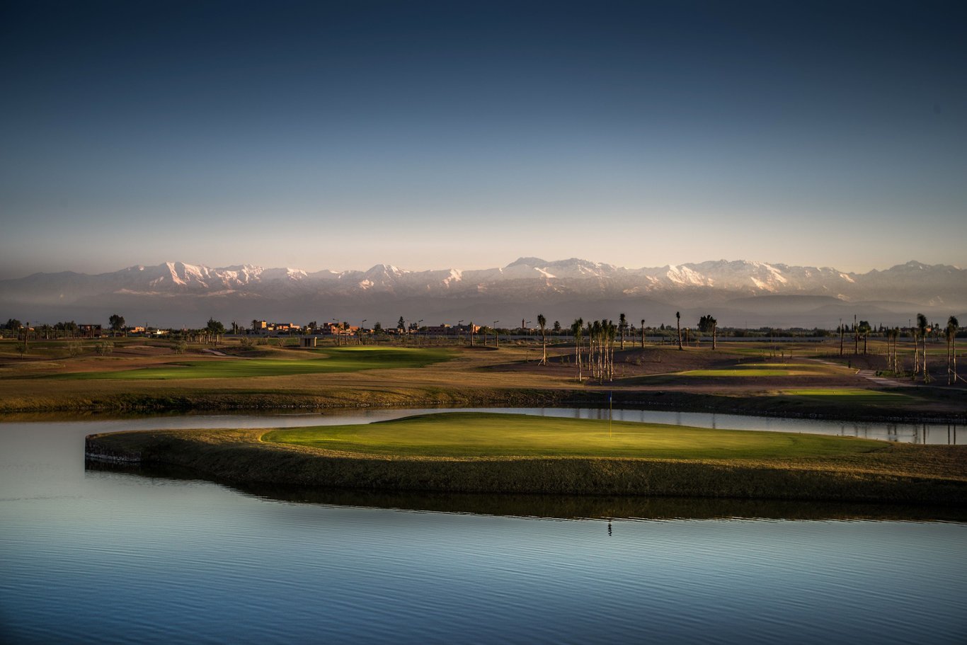 The Tony Jacklin Marrakech