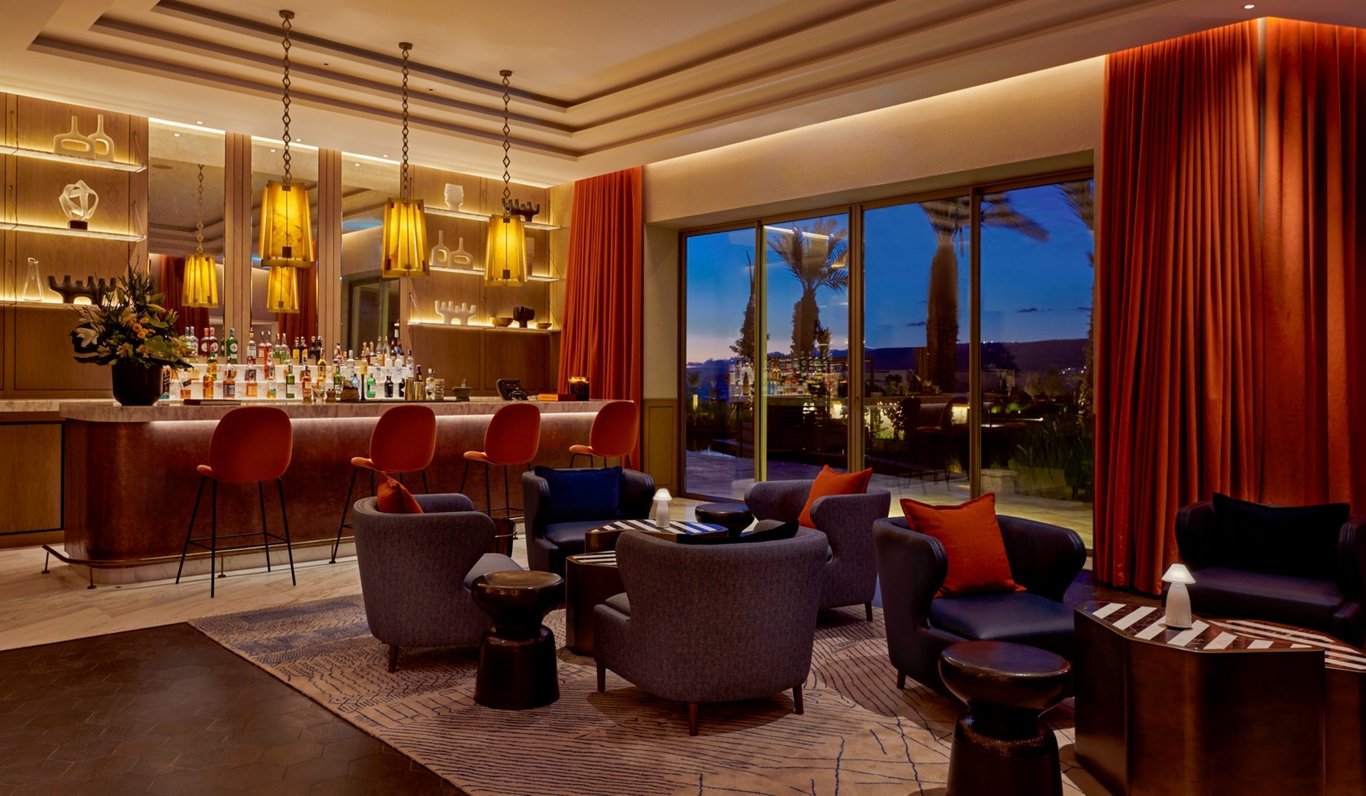 NOLA Bar, Fairmont Taghazout Bay