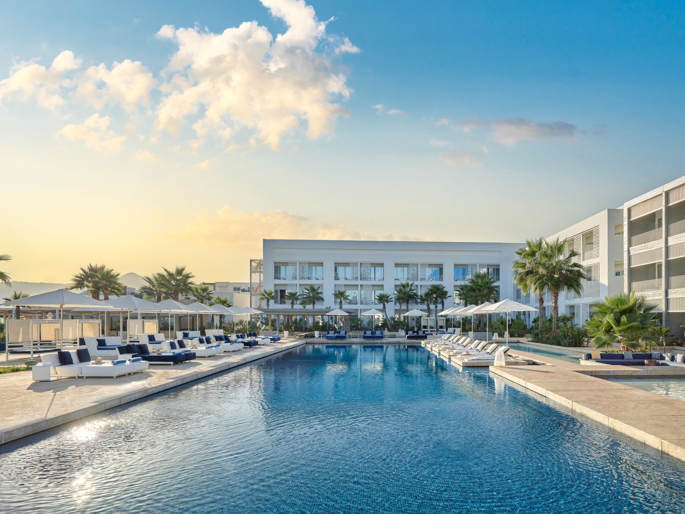 Elio Beach at Sofitel Tamuda Bay