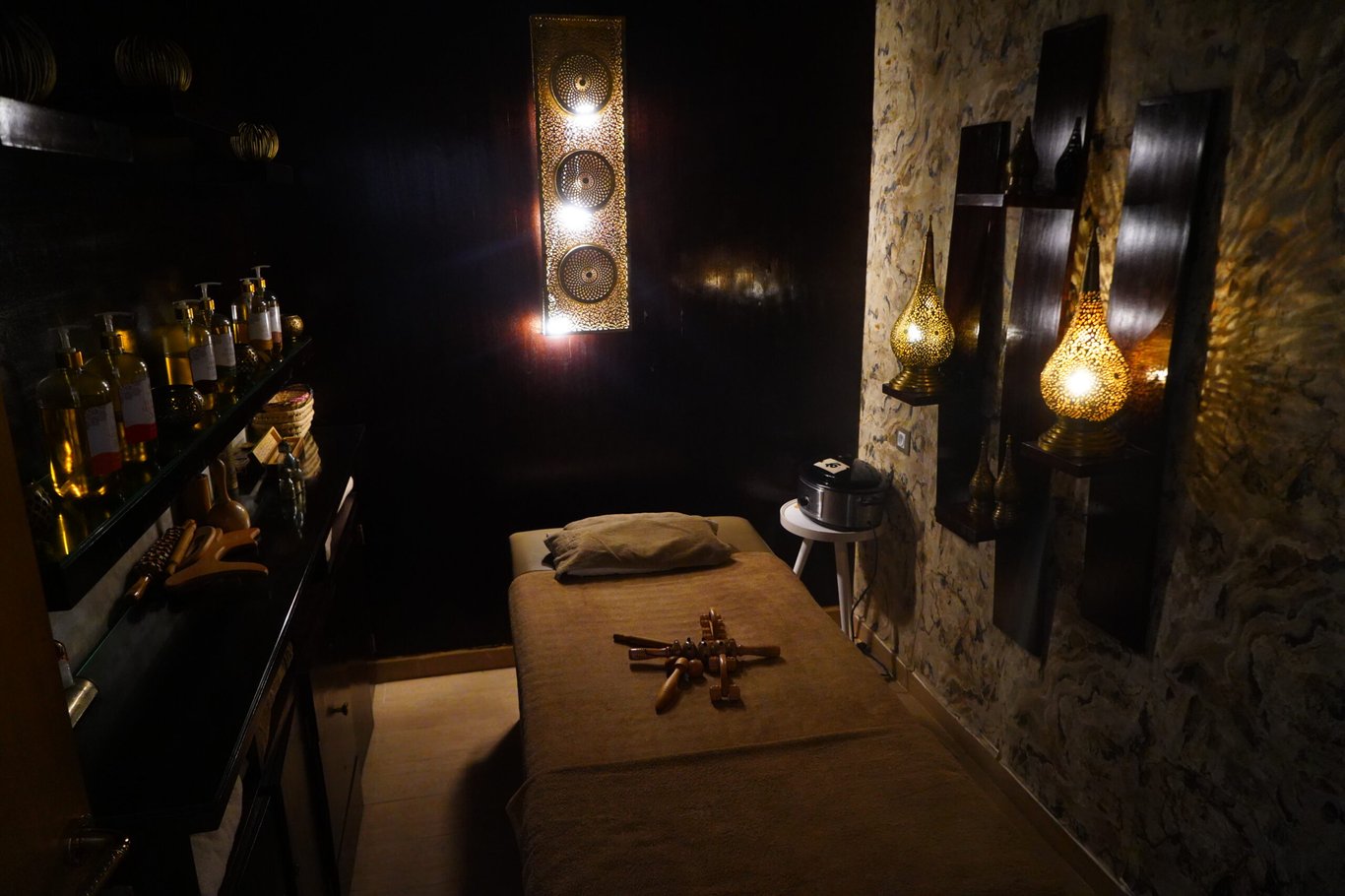 Riad Luxury Spa & Beauty Center