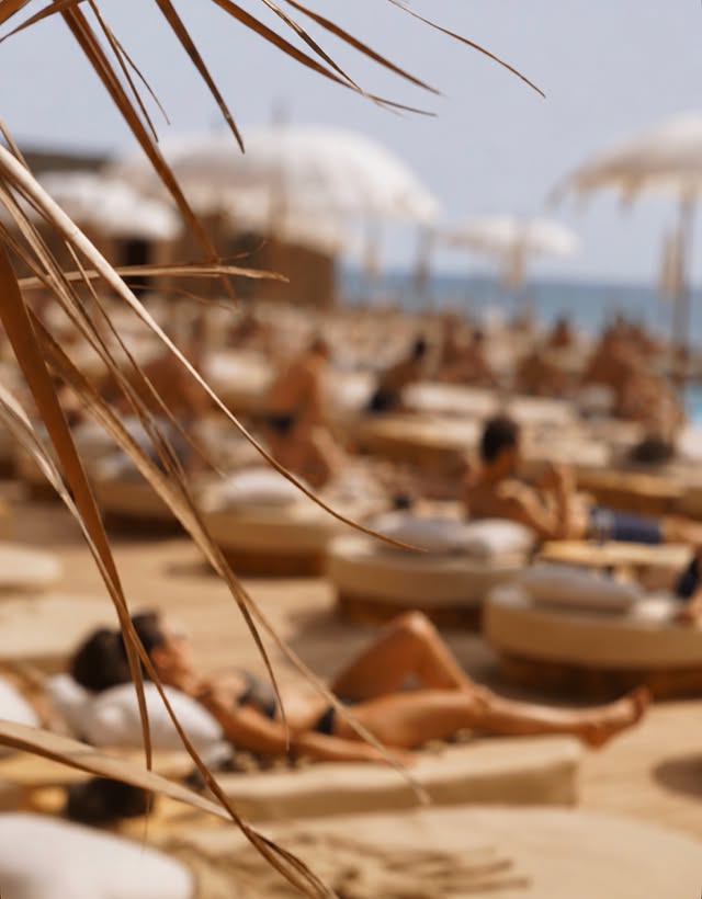 Kabana Beach Club