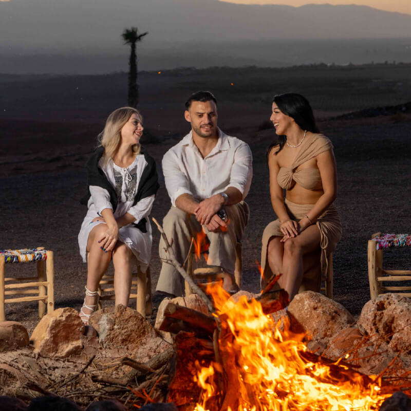 Desert Magic Camp