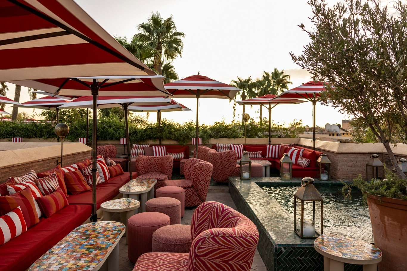 El Fenn — Restaurante y Terraza