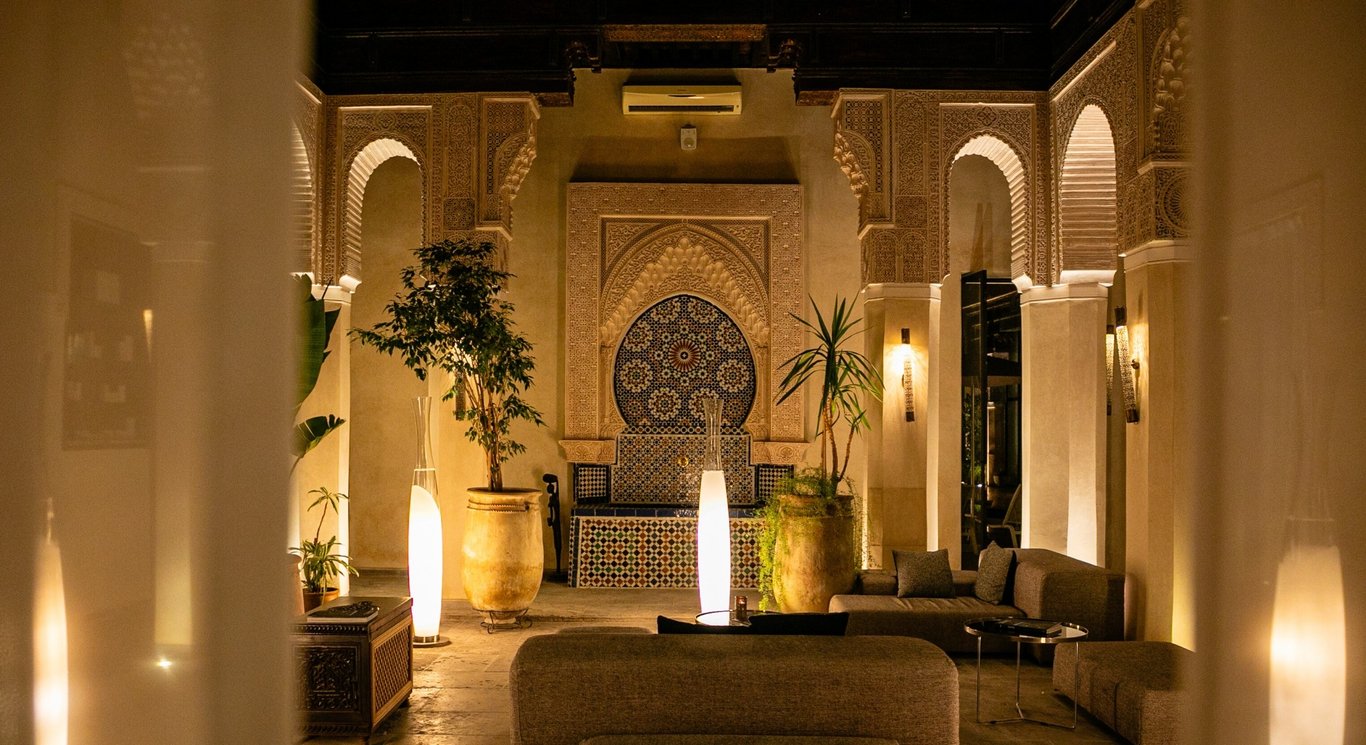 Spa Riad Fès by Cinq Mondes