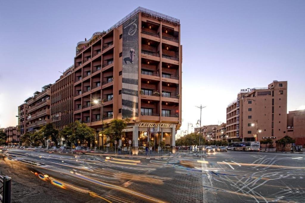 ماي سكاي روفتوب لا رونيسانس