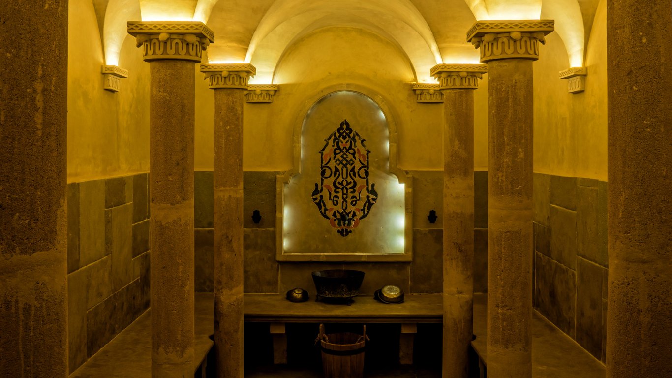Leelah Spa at Karawan Riad