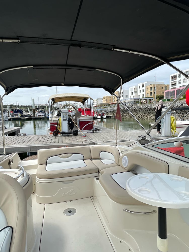 Yacht Tour in Rabat