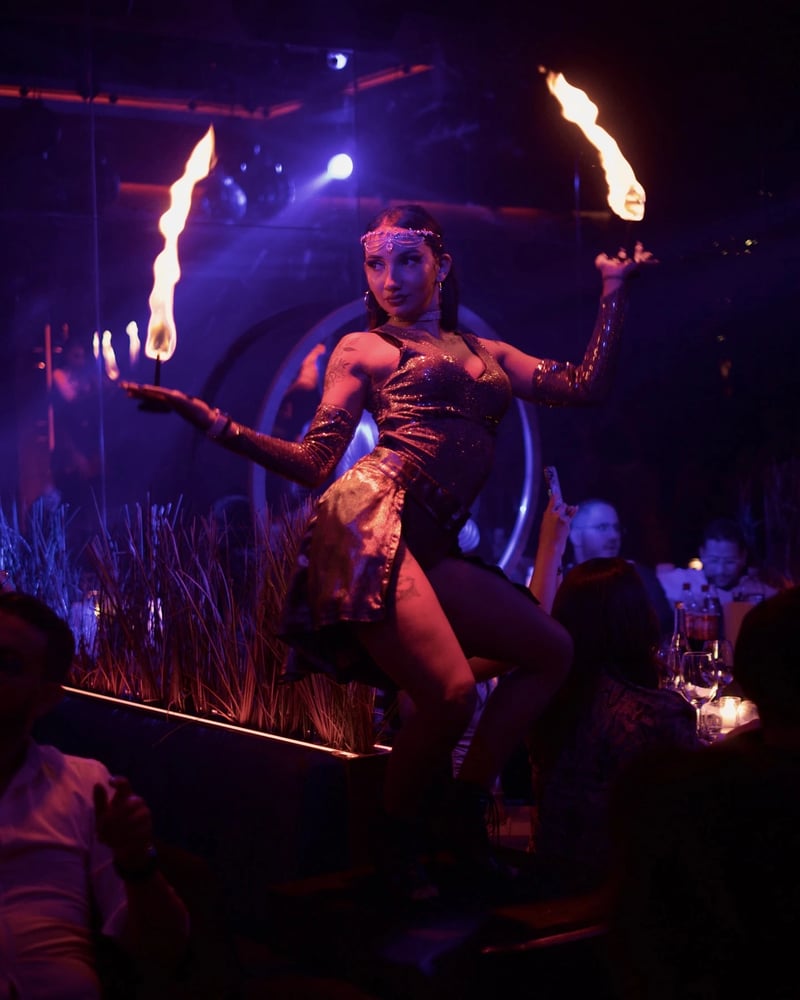 Shoko Lounge